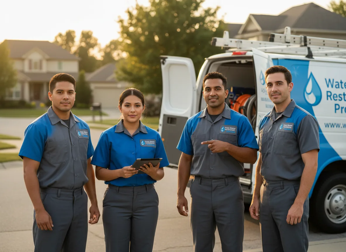 Flood Restoration company in Hamilton, TX