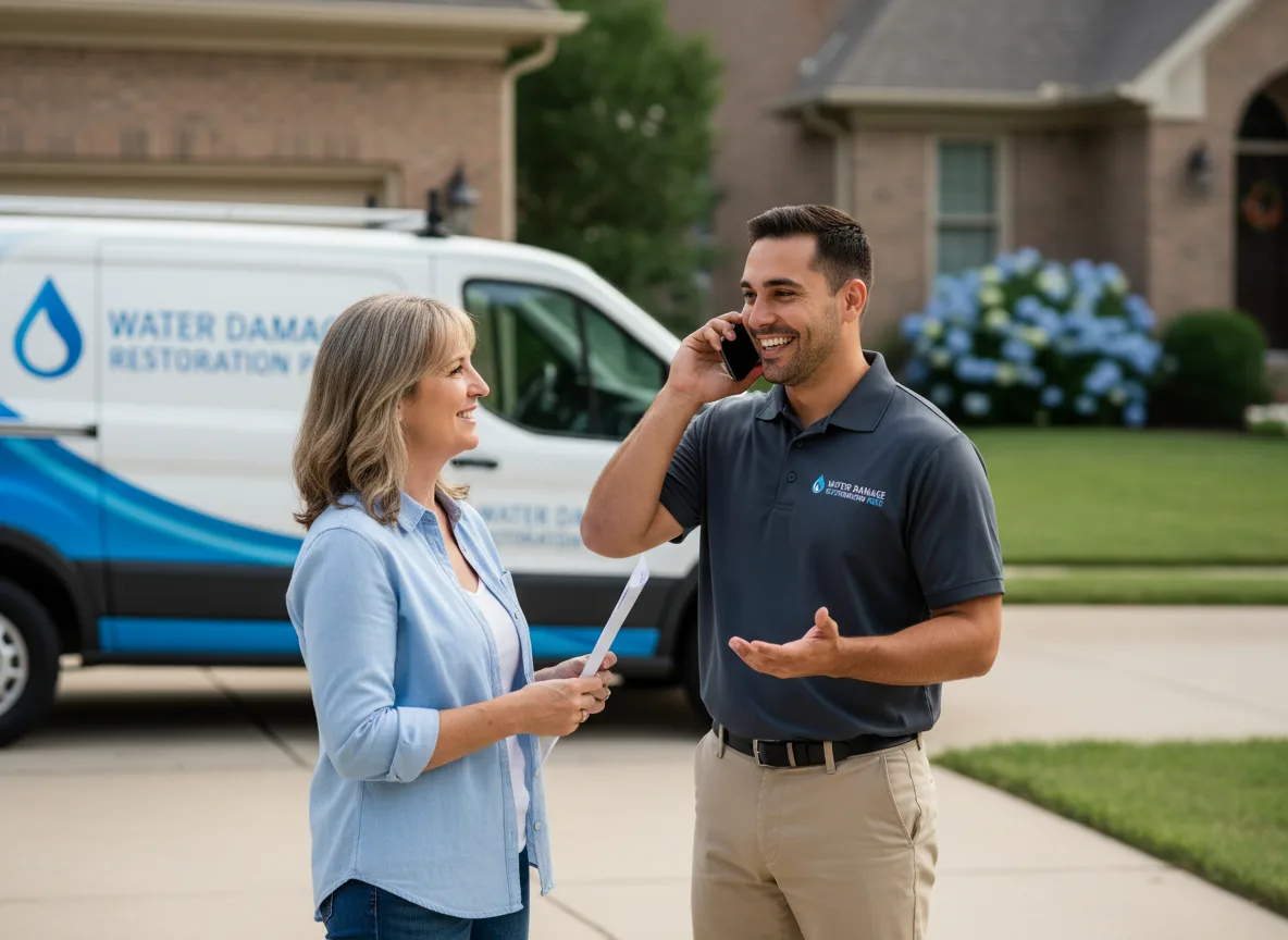 Flood Restoration Hamilton, TX FAQs